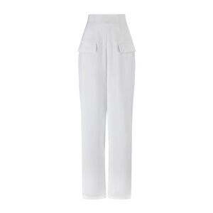 Odd Muse Trouser - White - Size Medium